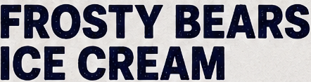 Frosty Bears Ice Cream